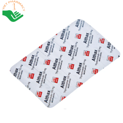 Thuốc Althax 120mg Mediplantex