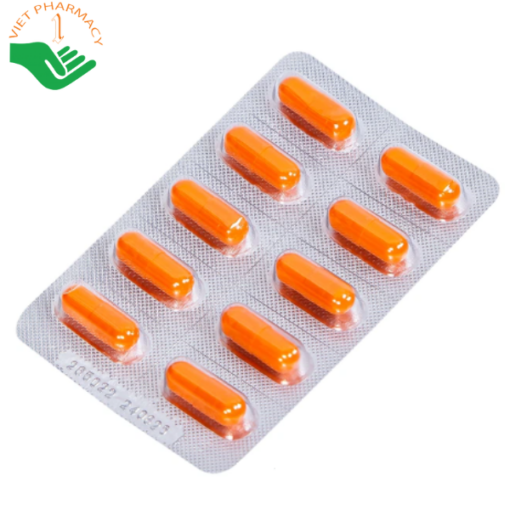 Thuốc Althax 120mg Mediplantex