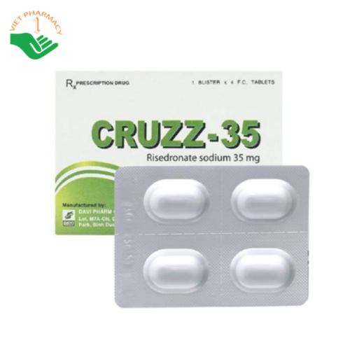 Thuốc Cruzz-35