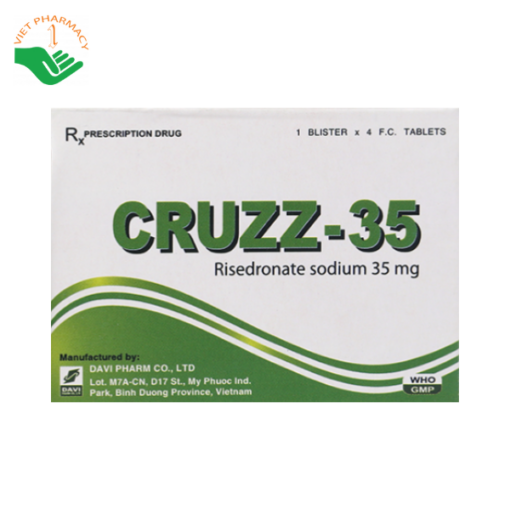 Thuốc Cruzz-35