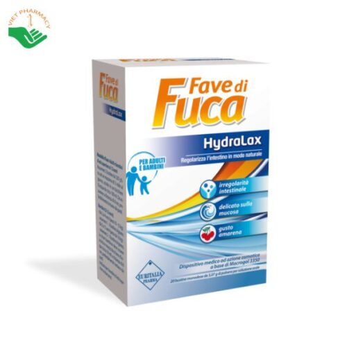 Thuốc FAVE DI FUCA HYDRALAX