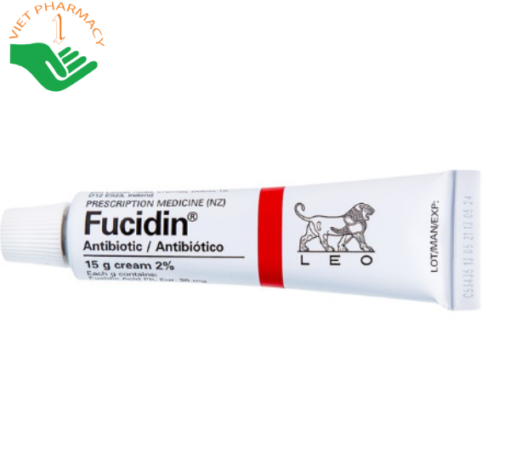 Thuốc Fucidin Cream 2% LEO