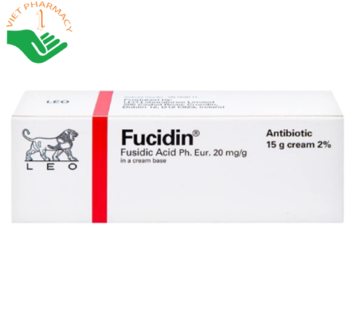 Thuốc Fucidin Cream 2% LEO