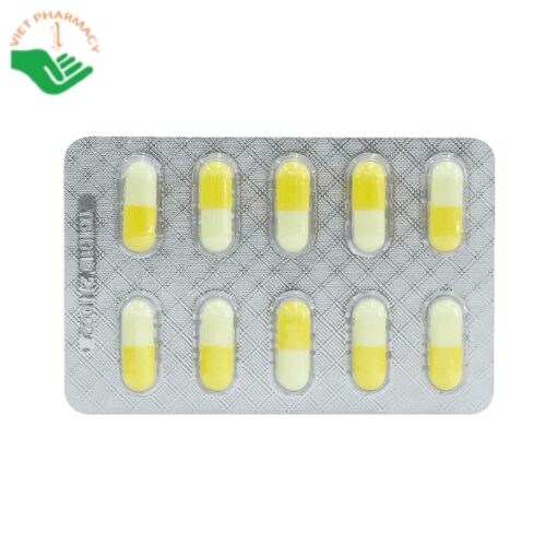 Thuốc Gaptinew 300mg điều trị động kinh