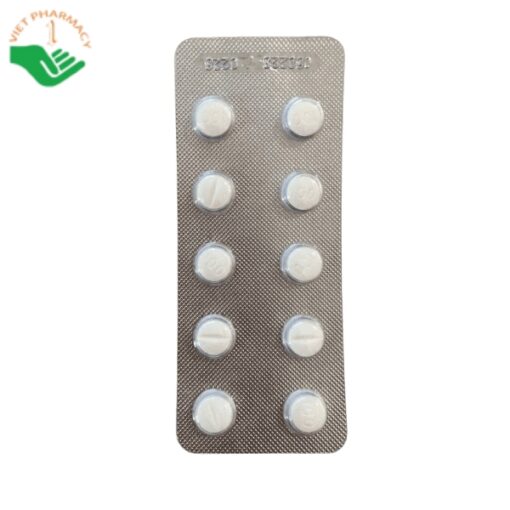 Thuốc Garnotal 100mg điều trị động kinh