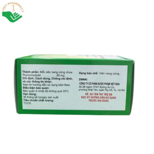 Thuốc GreenPam Hard Capsule