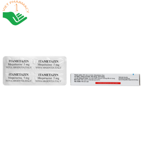 Thuốc Itametazin 5mg NOVA ARGENTIA