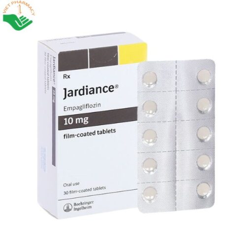 Thuốc Jardiance 10mg