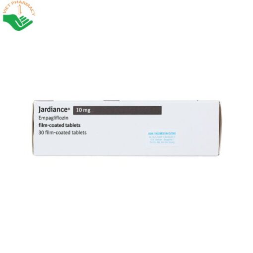 Thuốc Jardiance 10mg