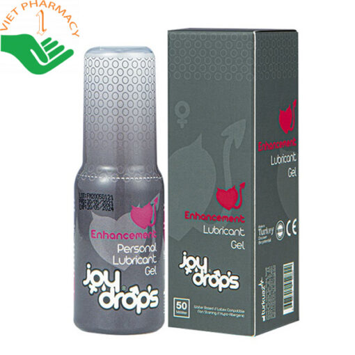 JoyDrops Enhancement Lubricant Gel - Gel làm tăng khoái cảm