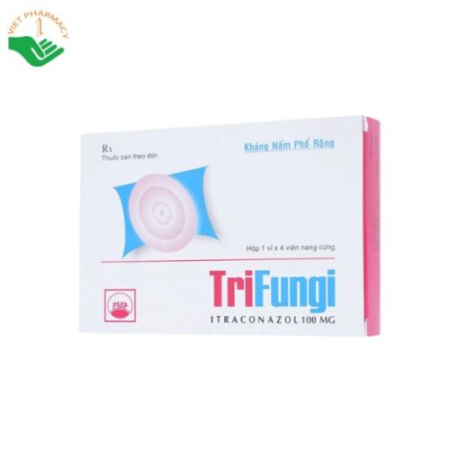 Thuốc kháng nấm TriFungi