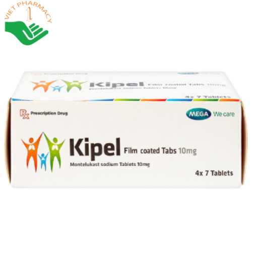 Thuốc Kipel 10mg MEGA We care