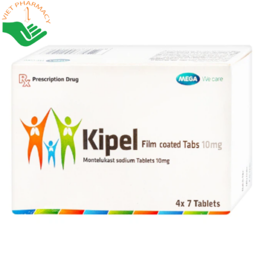 Thuốc Kipel 10mg MEGA We care