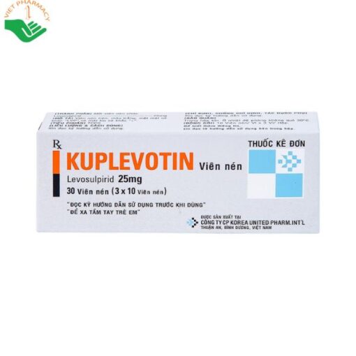 Kuplevotin 25mg