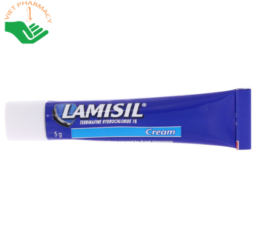 Thuốc Lamisil Cream 1%