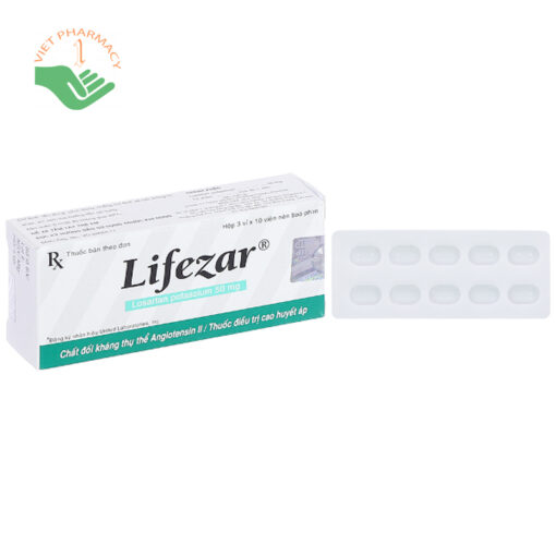 Lifezar 50mg