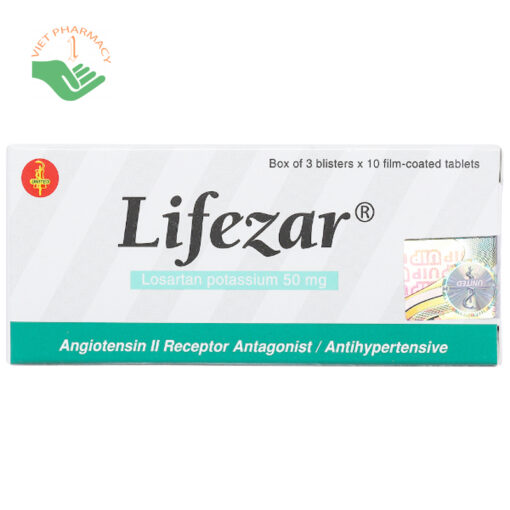 Lifezar 50mg