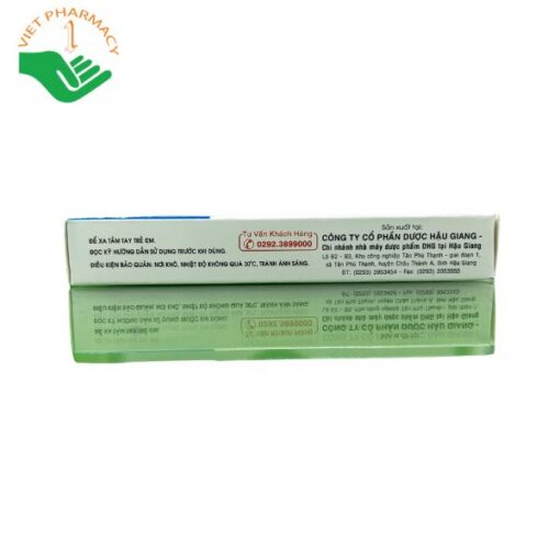 Thuốc Mebilax 7.5mg