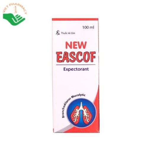 Thuốc New Eascof điều trị ho