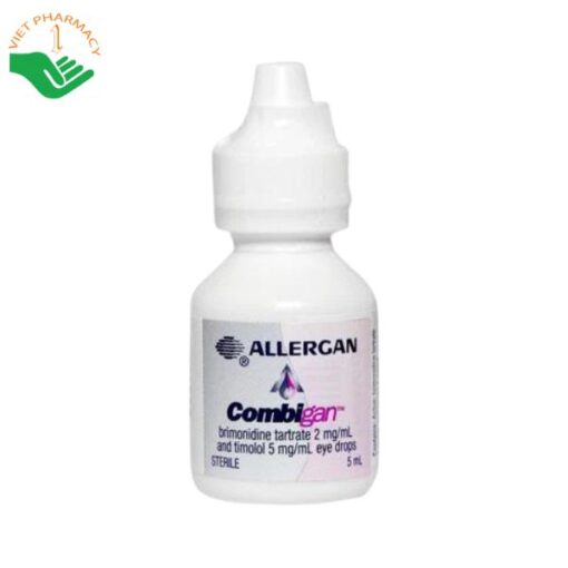 Thuốc nhỏ mắt Combigan Allergan (5ml)