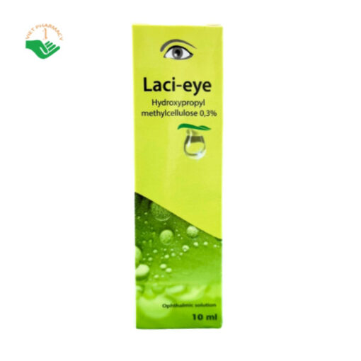 Thuốc nhỏ mắt Laci-eye