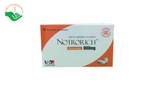 Thuốc Notrorich 800mg