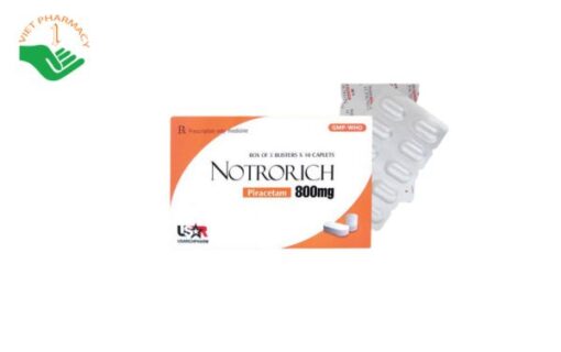 Thuốc Notrorich 800mg