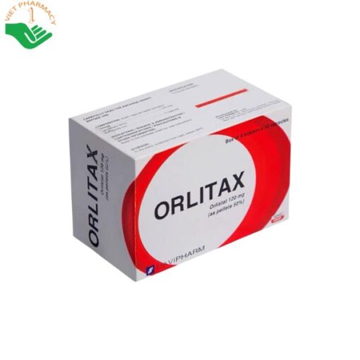 Orlitax 120 mg