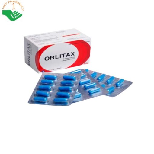 Orlitax 120 mg