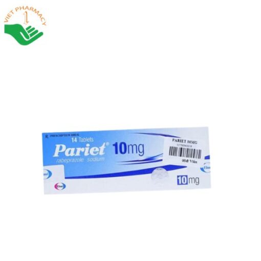 Thuốc Pariet 10mg