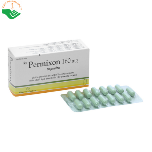 Thuốc Permixon 160mg