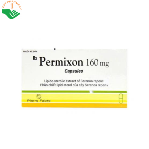 Thuốc Permixon 160mg