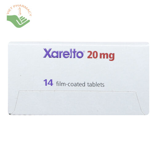 Xarelto 20mg