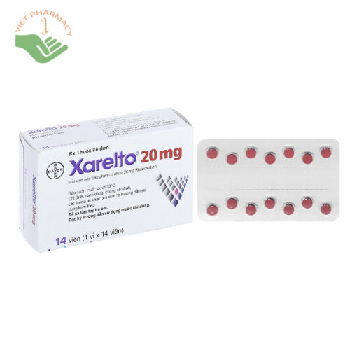 Xarelto 20mg