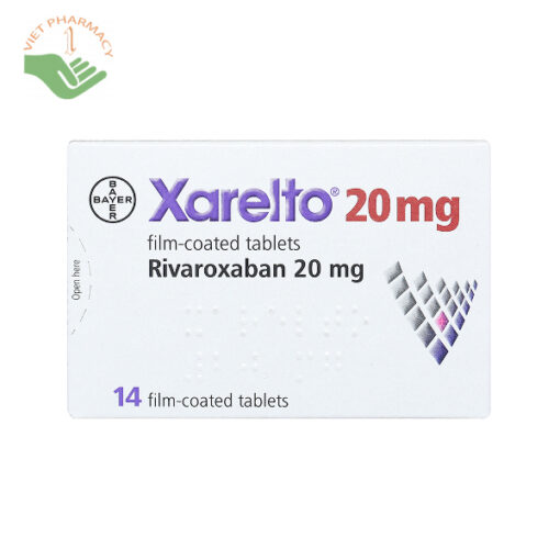 Xarelto 20mg