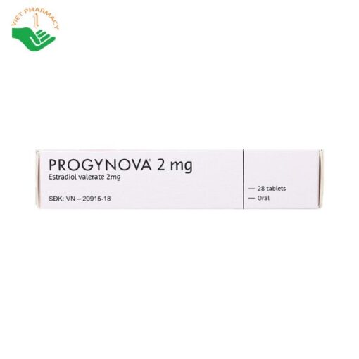 Thuốc Progynova 2mg