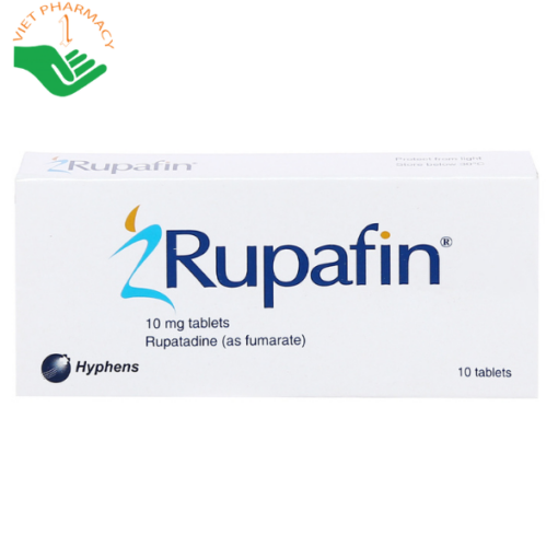 Thuốc Rupafin 10mg Hyphens