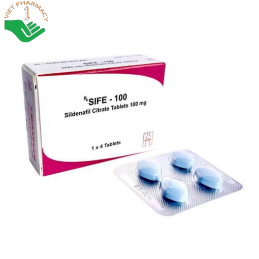 Thuốc Sife 100mg