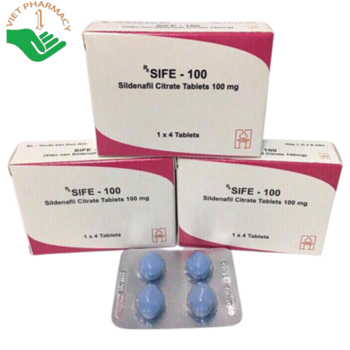 Thuốc Sife 100mg