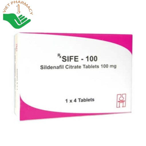 Thuốc Sife 100mg