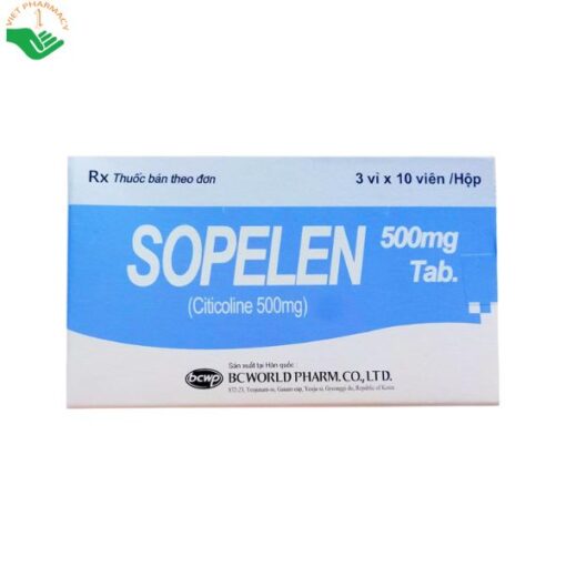 Sopelen 500mg