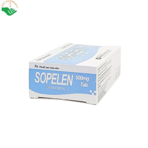 Sopelen 500mg