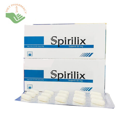 Spirilix 50mg