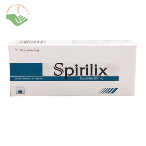 Spirilix 50mg