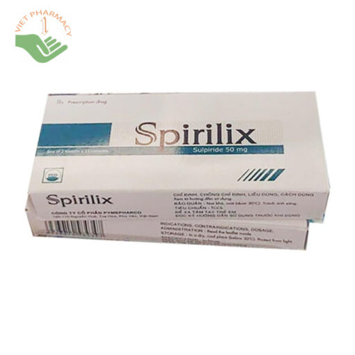 Spirilix 50mg