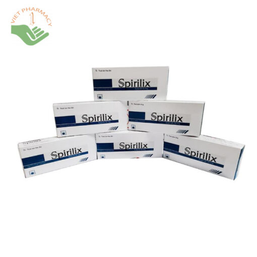 Spirilix 50mg