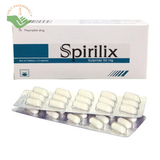 Spirilix 50mg