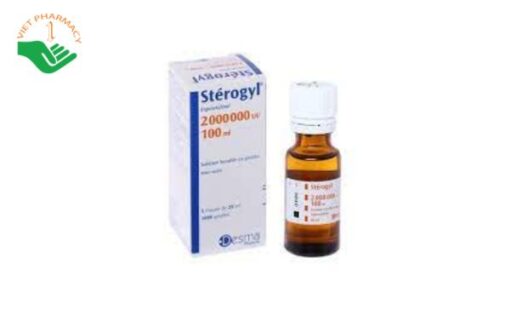 Thuốc Sterogyl 2 000 000 UI/100ml