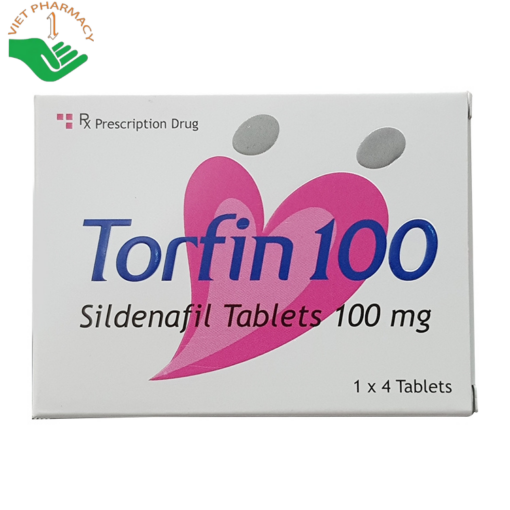 Thuốc Torfin 100