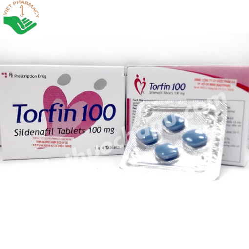 Thuốc Torfin 100